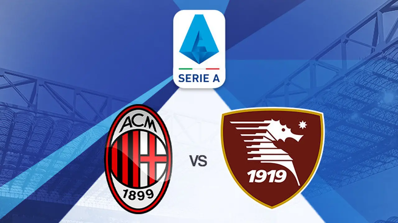 Serie A - AC Milan Vs Salernitana