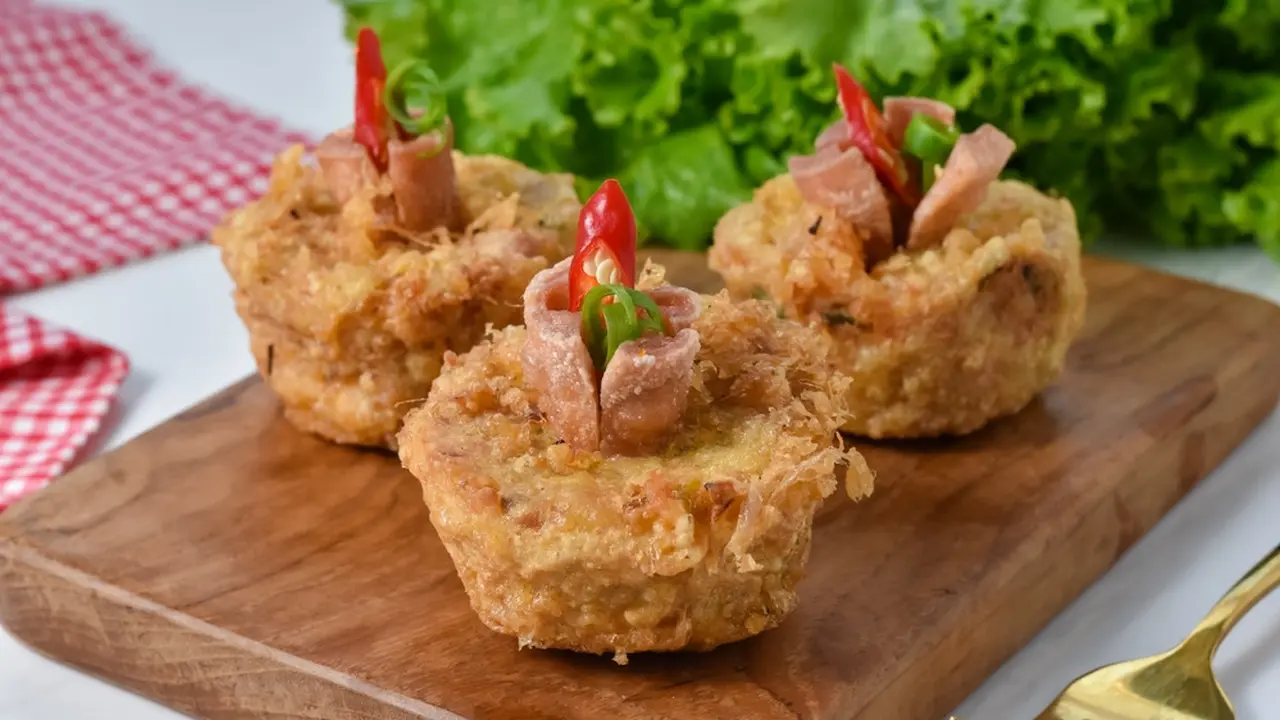 tahu fantasi misoa goreng