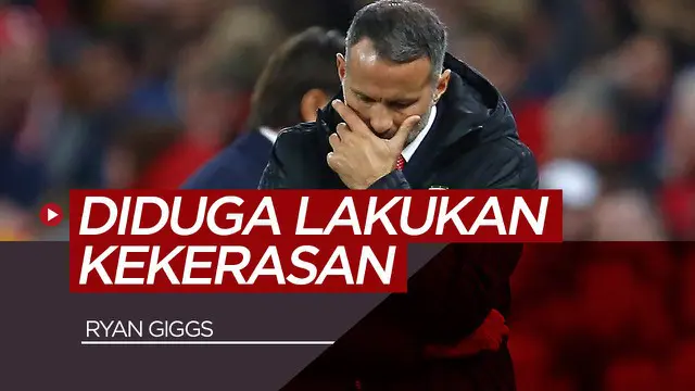 VIDEO: Legenda Manchester United, Ryan Giggs Ditangkap Polisi Setelah Diduga Lakukan Kekerasan Kepada Pacarnya