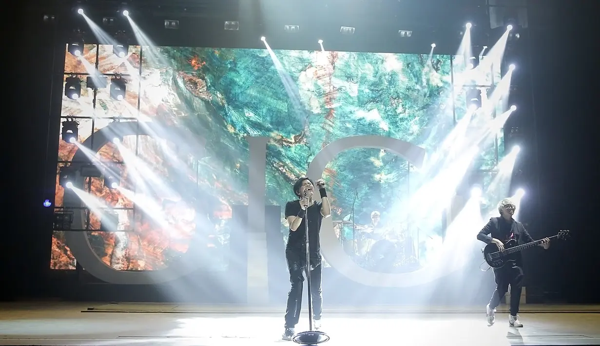 Armand Maulana dan Gigi