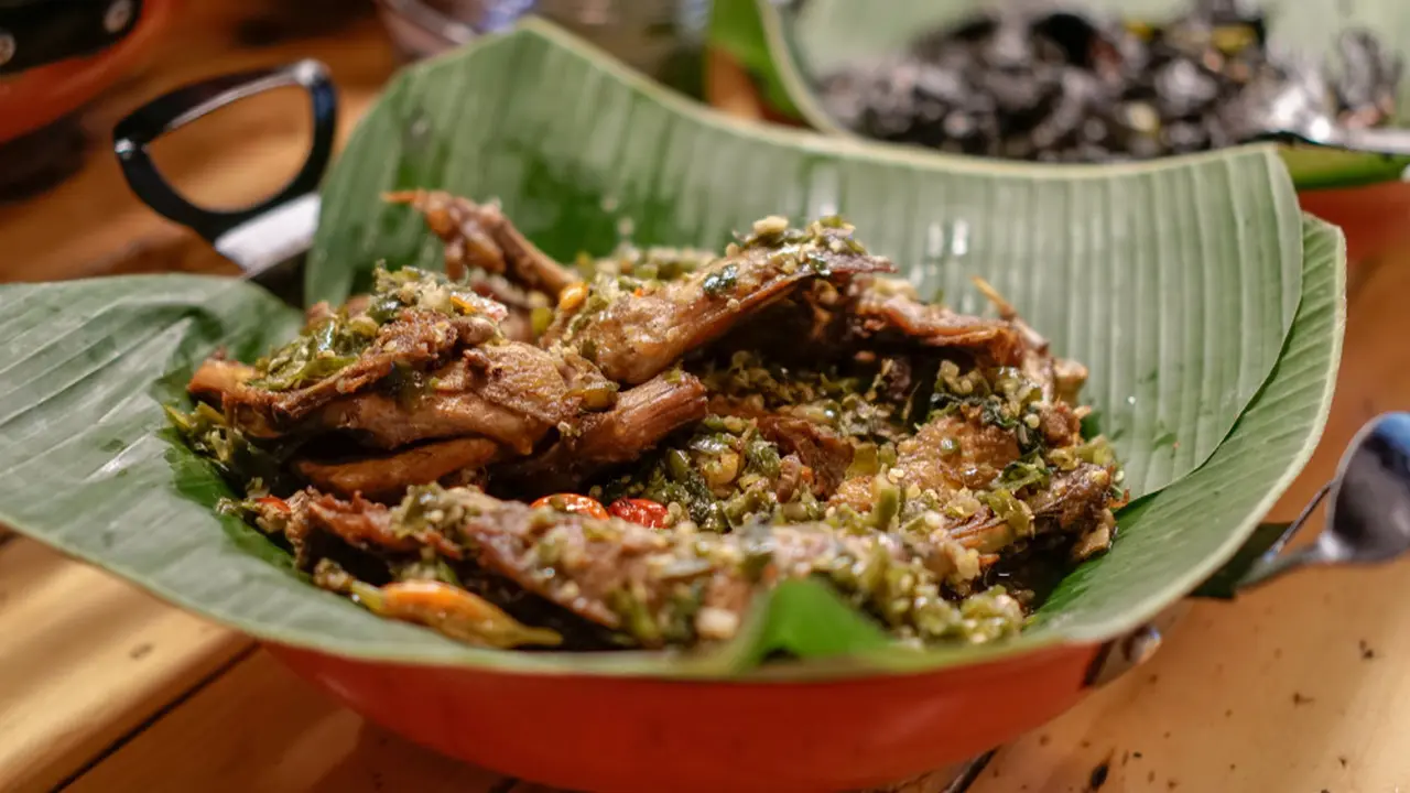 Bumbu sambal ijo