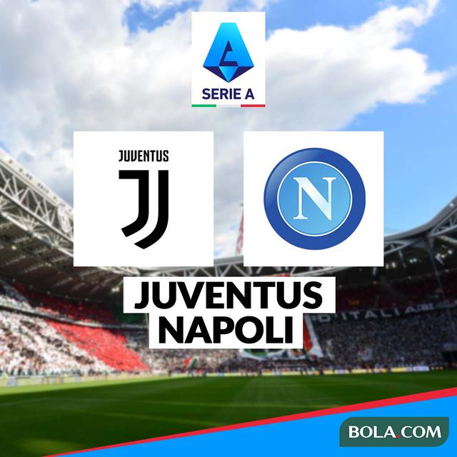 Liga Italia - Juventus Vs Napoli