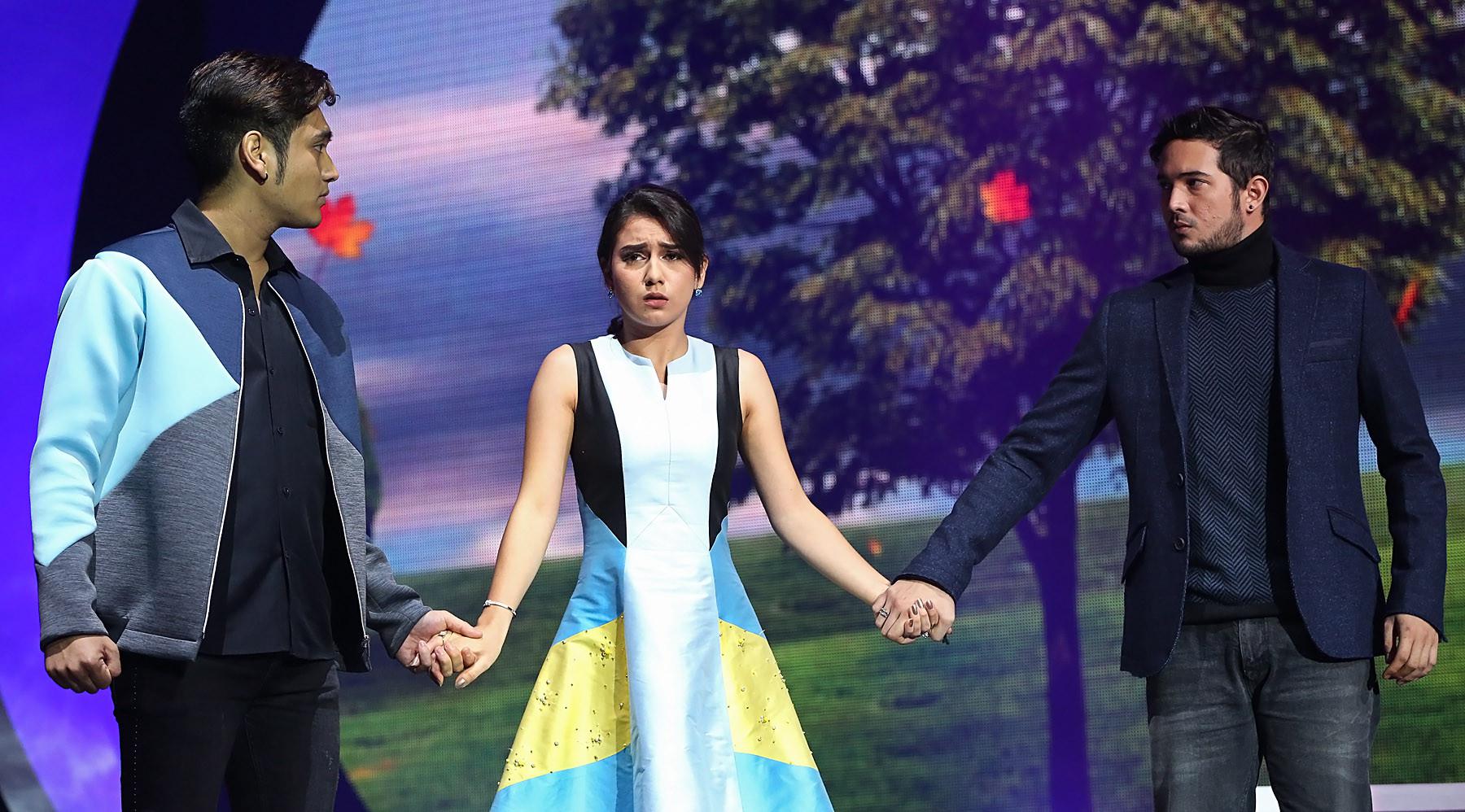 SCTV Music Awards 2017 (Bambang E. Ros/bintang.com)