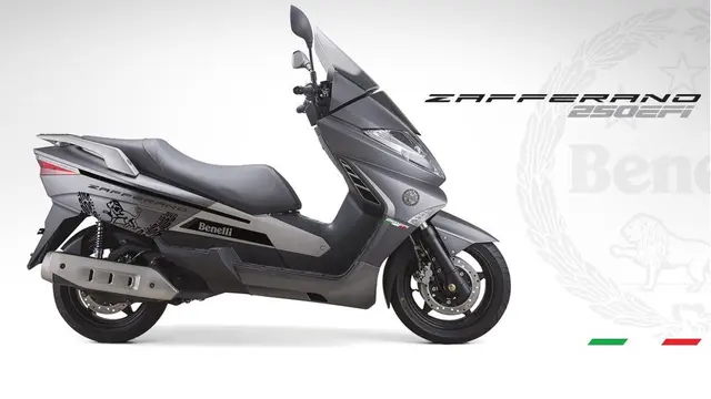 Benelli Zafferano 250
