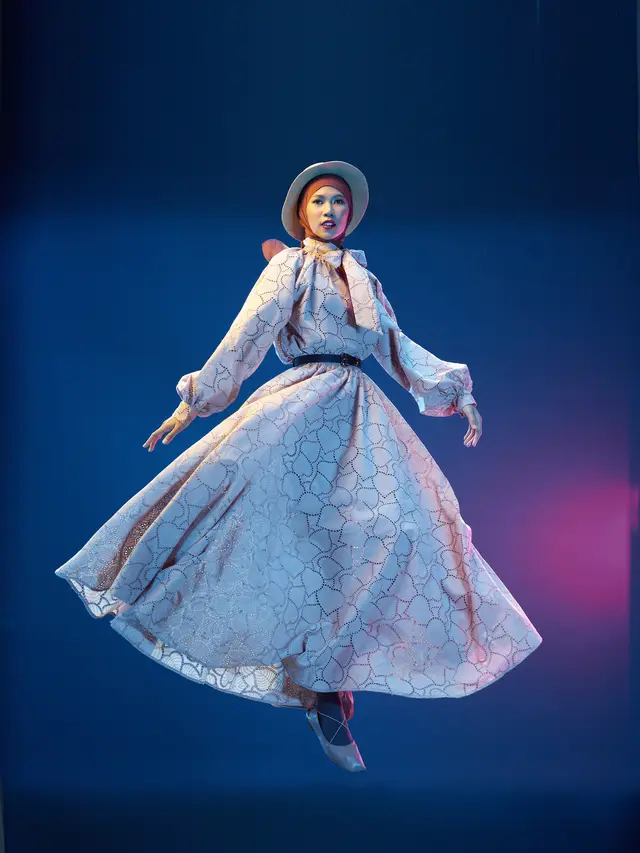 3 Tren Fashion dengan Tema Energy in Motion Siap Gebrak Jakarta Fashion Week 2022