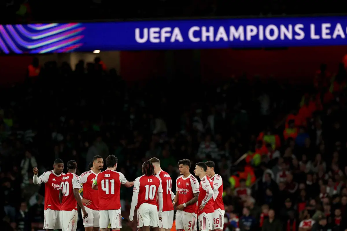 Hasil Liga Champions 2025/2026: Arsenal Melaju ke Semifinal, Real Madrid Kandas