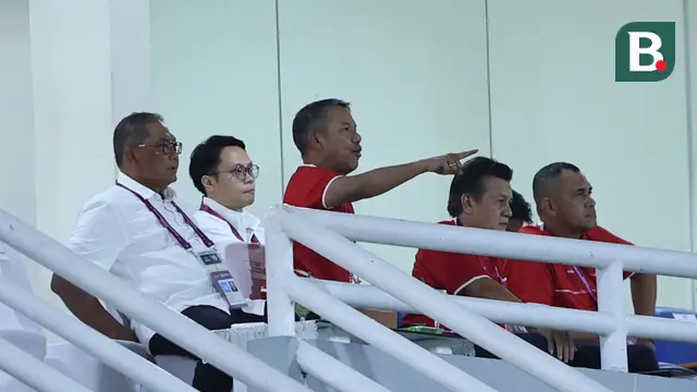 Foto: Timnas Indonesia U-17 Vs Vietnam di Piala AFF U-17 2026