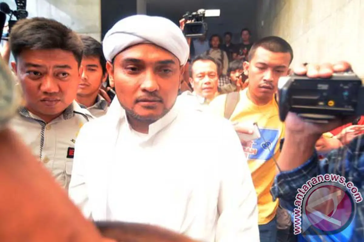 Didakwa Menghasut, Habib Novel FPI Terancam Bui 6 Tahun
