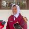 Nazwa Azzahra, siswa terbaik di Sekolah Rakyat Menengah Atas (SRMA) 15 Magelang, Jawa Tengah (Jateng). (Foto: Liputan6.com/Winda Nelfira).