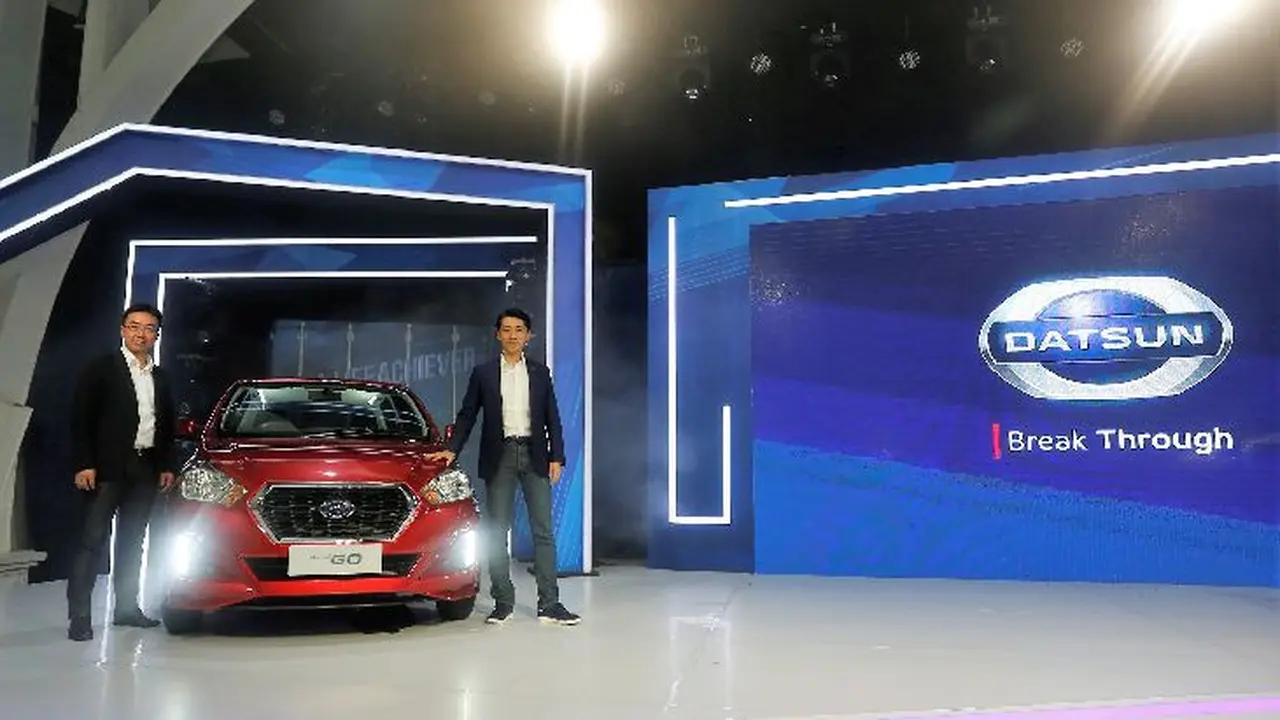Datsun GO