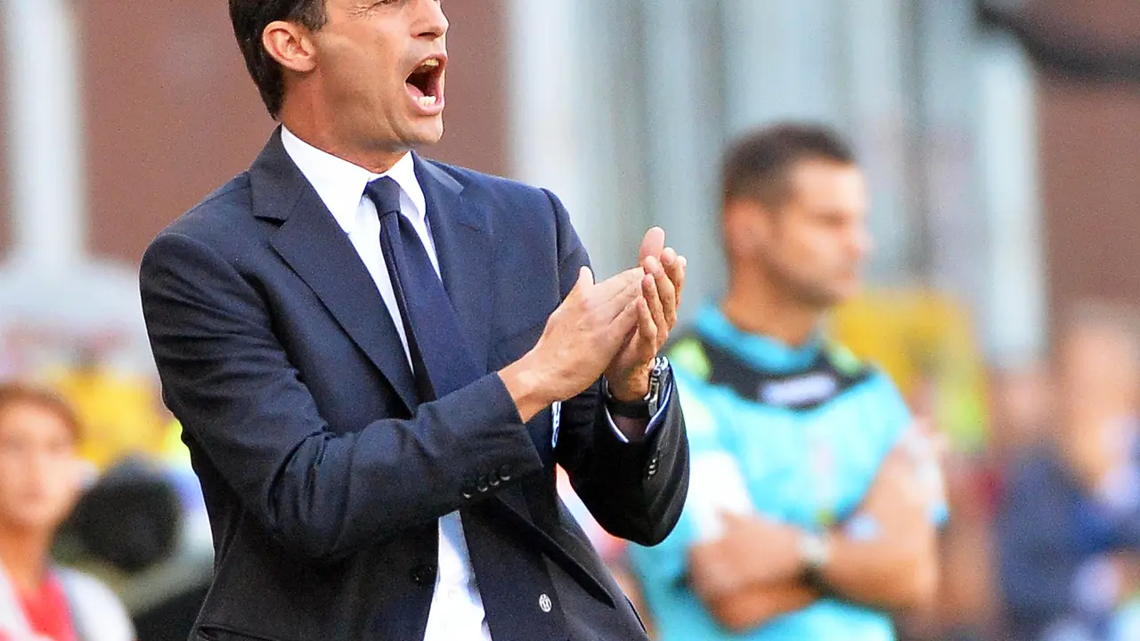 Massimiliano Allegri
