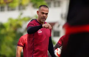 Java United Tertahan 1-1, Fabio Lefundes Soroti Gol Isenmulang Usai Pengecekan VAR
