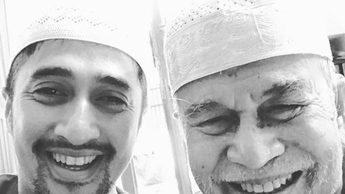 Sebelum Wafat, Ayah Irfan Hakim Dirawat Hampir 2 Bulan 