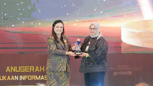 Komitmen Transparansi, BPJS Ketenagakerjaan Kembali Raih Predikat Badan Publik Informatif di 2025