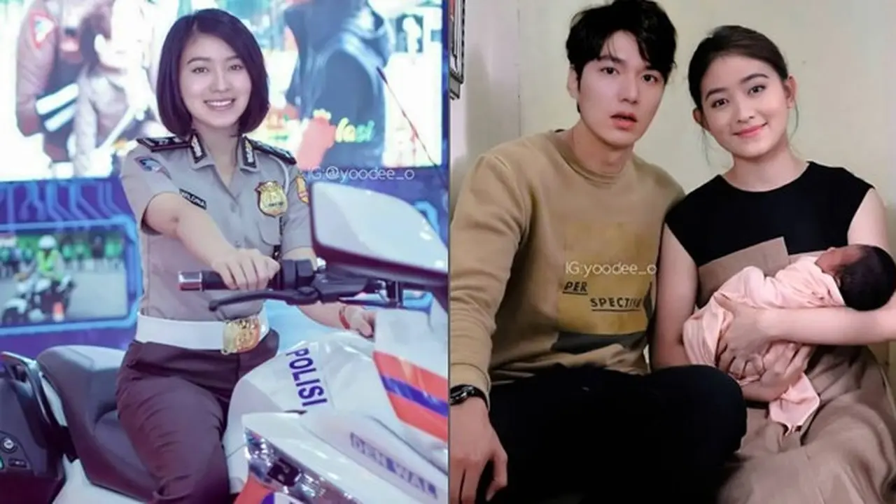 6 Editan Foto Natasha Wilona Paling Lucu Ini Bikin Ketawa Geli