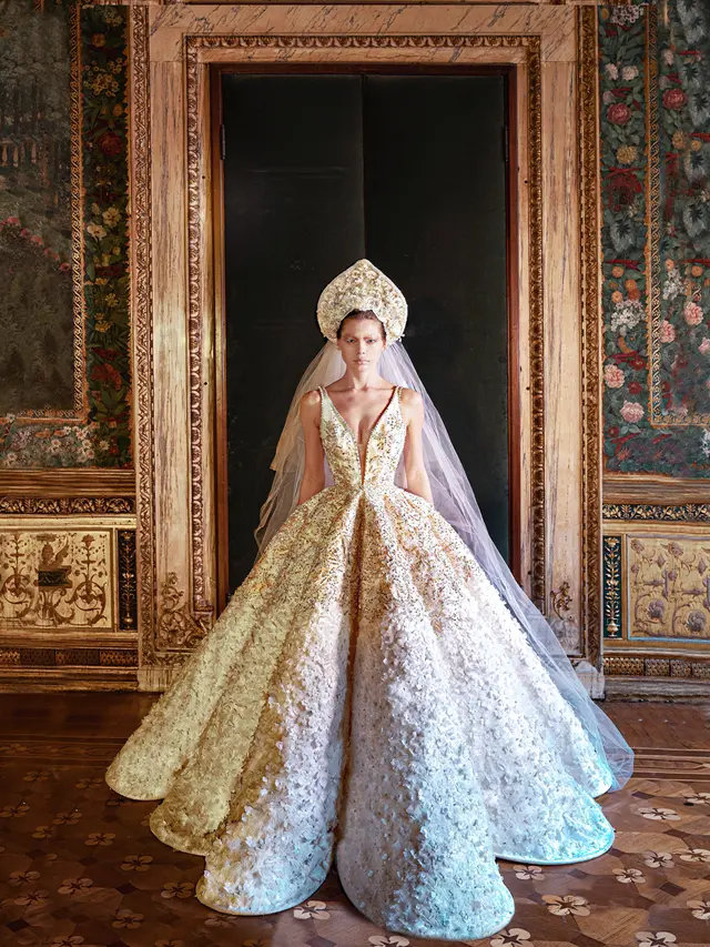 maquinn fashion film 'Realm of Silence.'