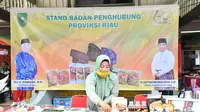 Anjungan Riau Taman Mini Indonesia Indah mengadakan Pagelaran Budaya Nusantara HUT RI Ke-75 dan Bazar Umum UMKM-Kuliner Nusantara 28-30 Agustus 2020 (Istimewa)