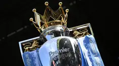 Sebagai salah satu liga terbaik di dunia dengan persaingan yang ketat antar sesama klub di dalamnya, raihan gelar Liga Inggris tentu menjadi kebanggaan setiap pemain yng berkompetisi membela klubnya. Namun 5 pemain berikut agaknya bernasib sial, karena saat klubnya menjuarai Liga Inggris, mereka nyatanya sedang dipinjamkan ke klub lain sehingga tidak berhak atas raihan gelar tersebut. Berikut daftar kelima pemain tersebut. (AFP/Justin Tallis)