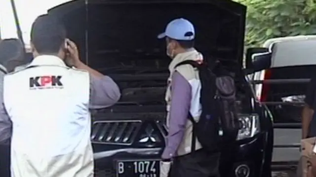 Ketua Majelis Syuro PKS Hilmi Aminuddin Kembali Diperiksa KPK 16 Mei 2013