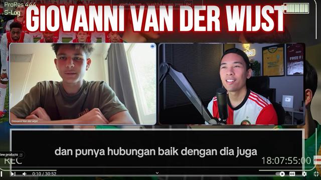 Giovanni van der Wijst