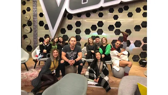 Claudia Emmanuela Juara di The Voice of Germany 2019, Ini 7 Potret Perjalanannya