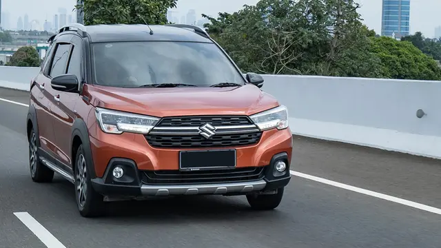 Penjualan Total Suzuki di Tahun 2022, Seberapa Laris Ertiga Hybrid?