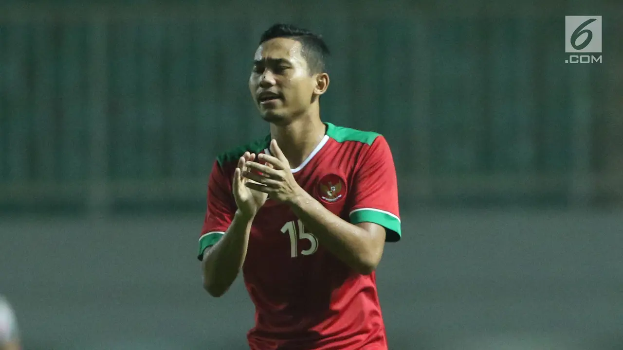 Bek timnas Indonesia, Ricky Fajrin Saputra