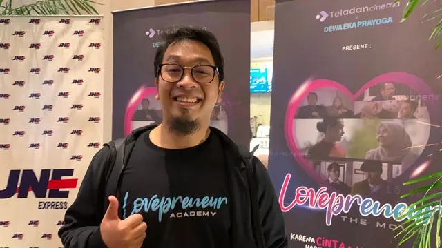 [Fimela] Film Loveprenuer