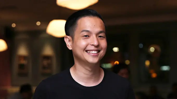 [Bintang] Ernest Prakasa