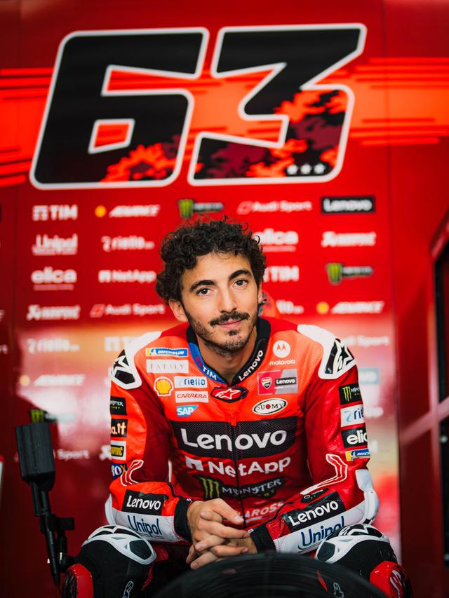 Pecco Bagnaia
