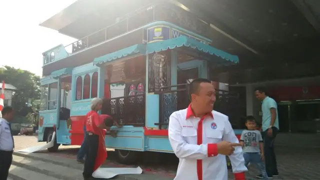 Bus Bandros