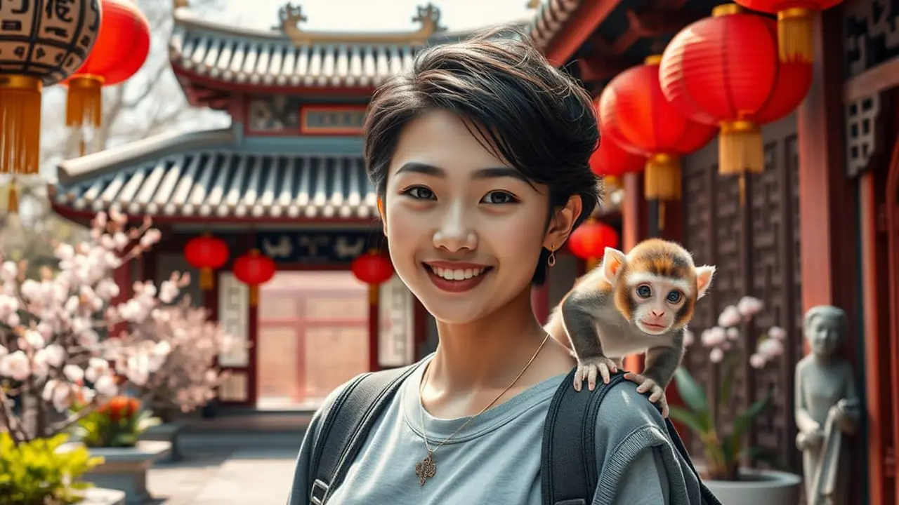 monkey zodiac
