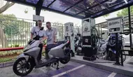 Insentif Motor Listrik Dipangkas Jadi Rp 3 Juta