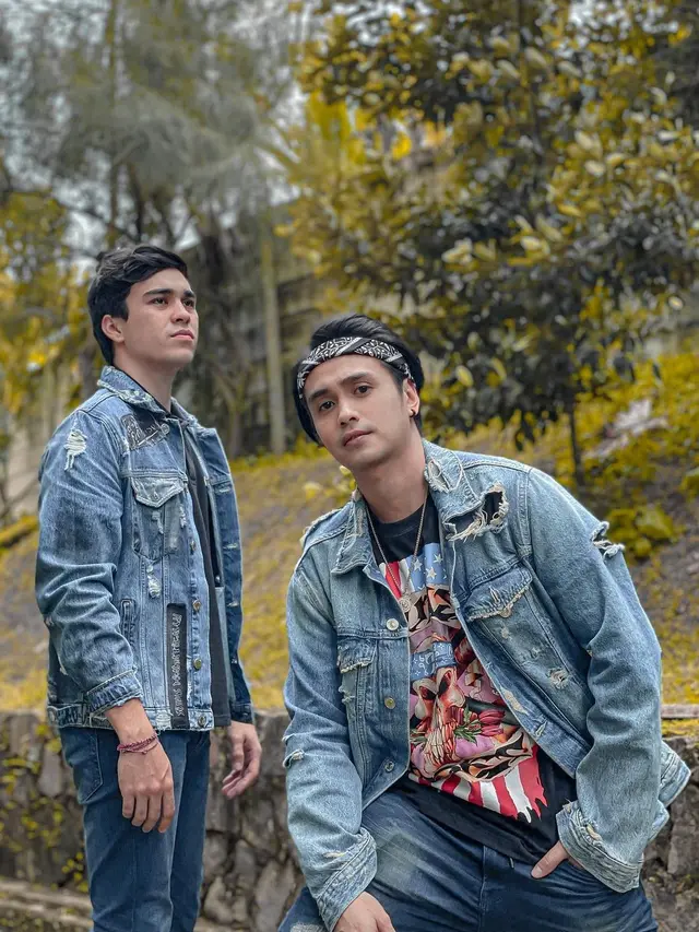 Main Sinetron Bareng, Ini 6 Gaya Ajun Perwira Bareng Erdin Werdrayana