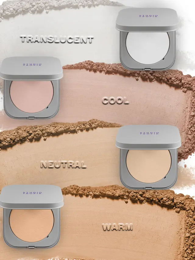 Studio Tropik DreamSetter Airbrush Setting Powder