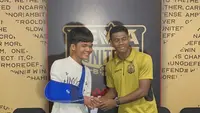 Nova Arianto Bicara Kans Fadly Alberto Hengga Kembali ke Timnas Indonesia Setelah Lakukan Tendangan Kung Fu