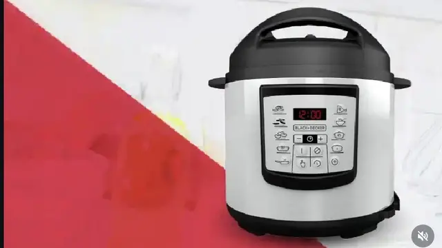 Magic Com Black+Decker (Foto: Instagram @blackanddeckerrd)