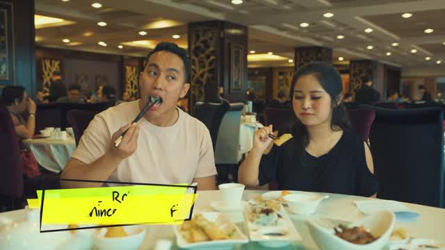 Seperti ini keseruan Chef Yuda Bustara mencicipi beragam menu kuliner unik di Macau. (Video: Kokiku Tv/ All Star)