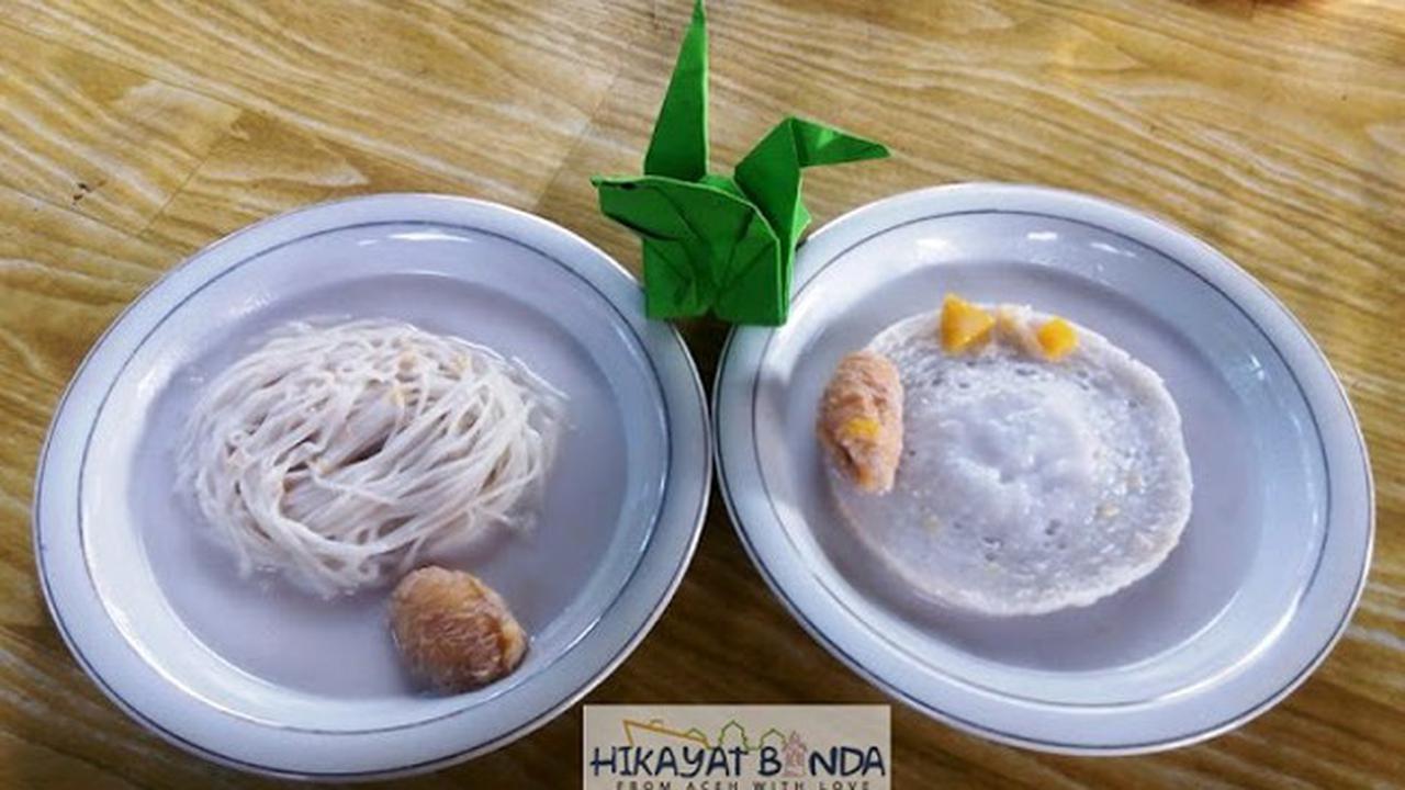 6 Kuliner Khas Aceh, dari Mie Kocok Sampai Apam yang Harus Dicoba