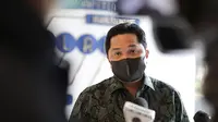 Menteri BUMN, Erick Thohir.