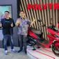 Polytron Fox-S resmi meluncur di Indonesia dengan banderol Rp 9 jutaan. (Septian/Liputan6.com)
