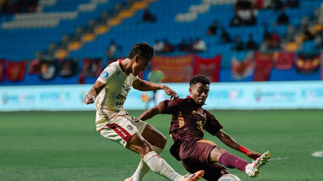 PSM Makassar Vs Bali United