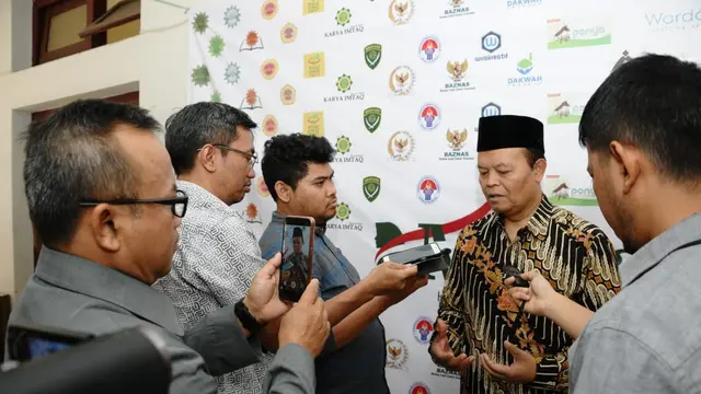 HNW Ajak Generasi Muda Jadikan Pendiri Bangsa Sebagai Tokoh Inspirasi