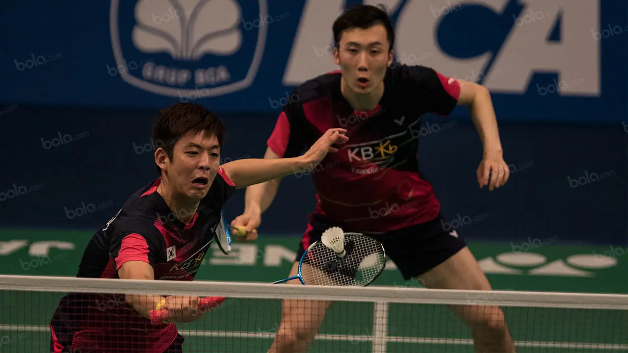Lee Yong-dae, Yoo Yeon-seong