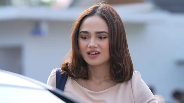 Bidadari Surgamu