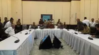 Bahas Rencana Pemindahan Ibu Kota, Bos Bappenas Rapat Bersama Para Menteri Ini