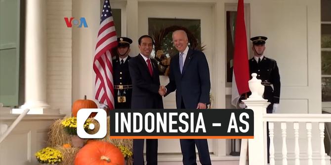 VIDEO: Isu HAM Bisa Ganjal Hubungan Indonesia-AS Era Biden
