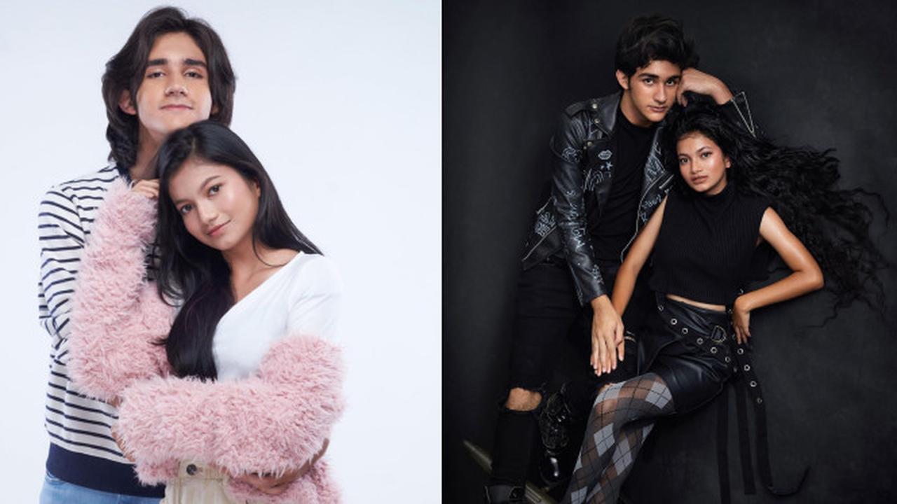 Gaya Pemotretan Ratu Sofya dan Emiliano Cortizo Dalam Berbagai Tema, Tampil Serasi