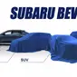Subaru Gandeng Toyota Kembangkan 3 SUV Listrik Untuk 2026 (Carscoops)
