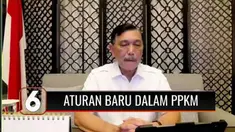Pemerintah memutuskan perpanjang PPKM level 2, 3, dan 4 di pulau Jawa-Bali hingga 16 Agustus 2021. Menko Kemaritiman dan Investasi, Luhut menyampaikan perpanjangan ini guna menjaga momentum penurunan Covid-19 sebesar 59,6 persen.